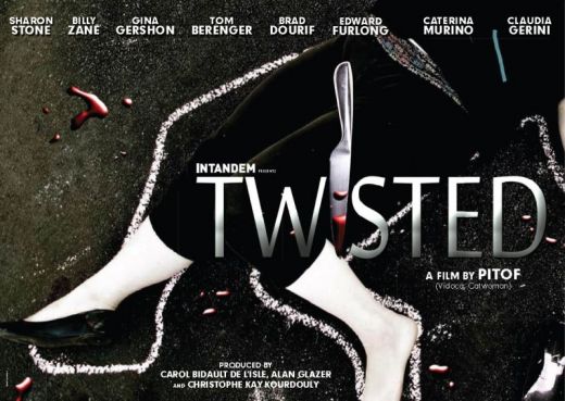 TWISTED poster